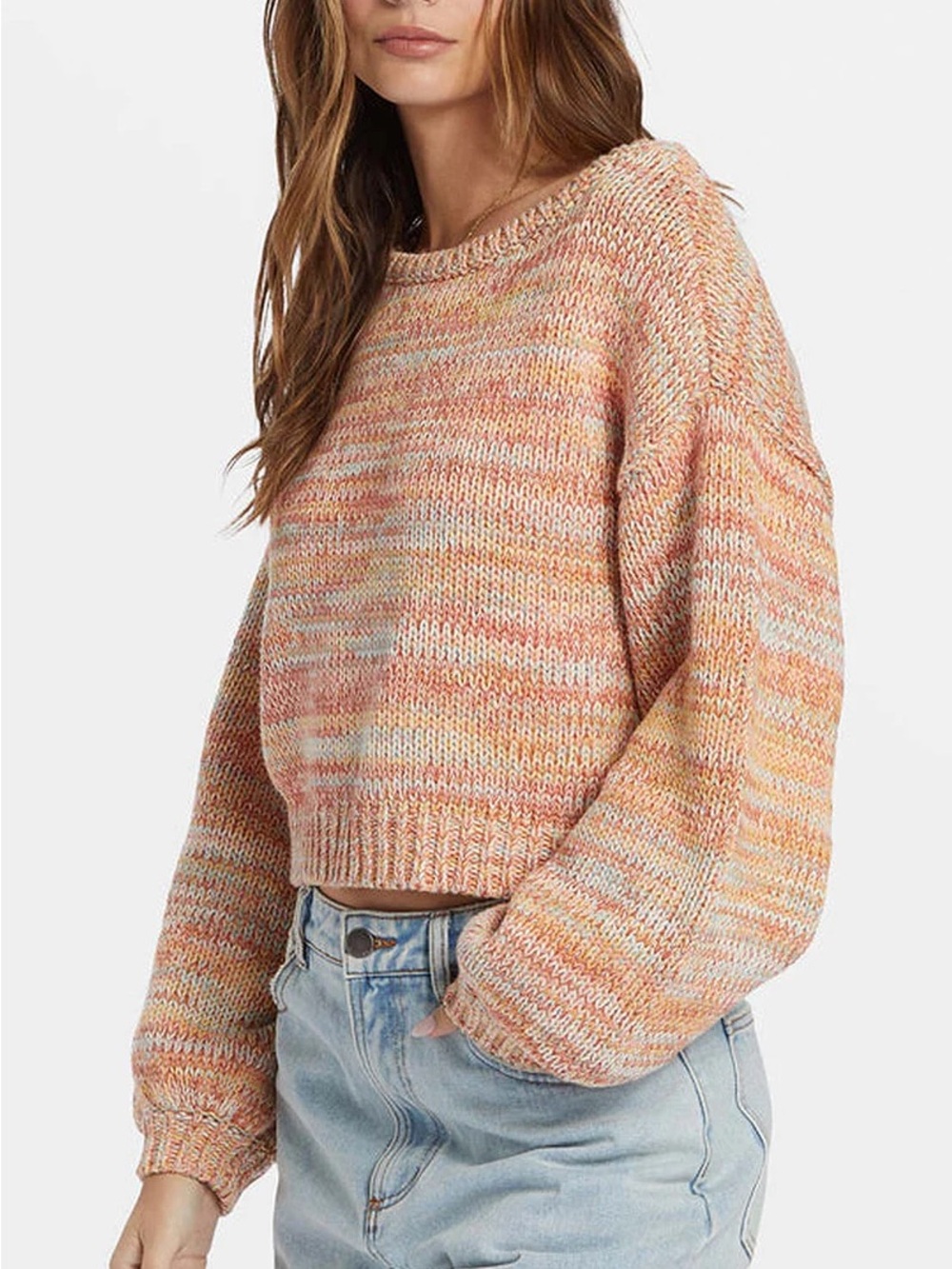 Billabong Women's Vivid Sun Sweater
